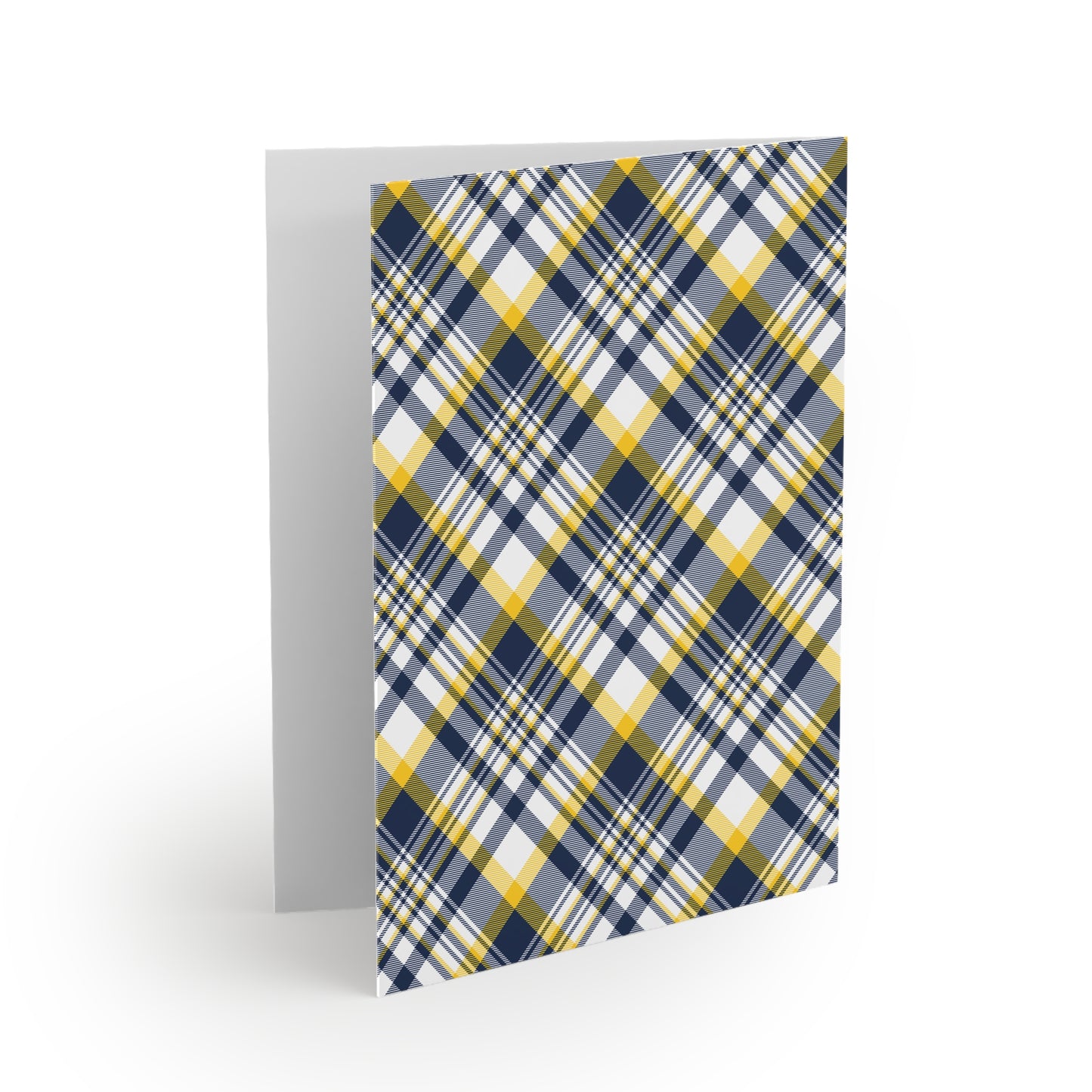 Notecards | Ann Arbor, Michigan | Tartan