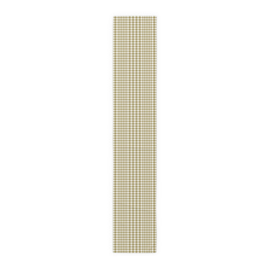 Table Runner | Atlanta, Georgia | Tweed