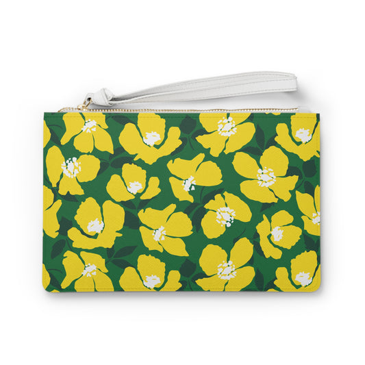 Clutch Bag | Eugene, Oregon | Poppy