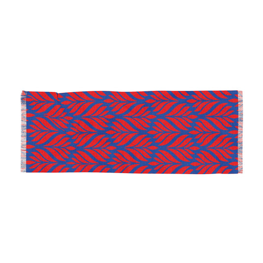 Scarf | Lawrence, Kansas | Palm