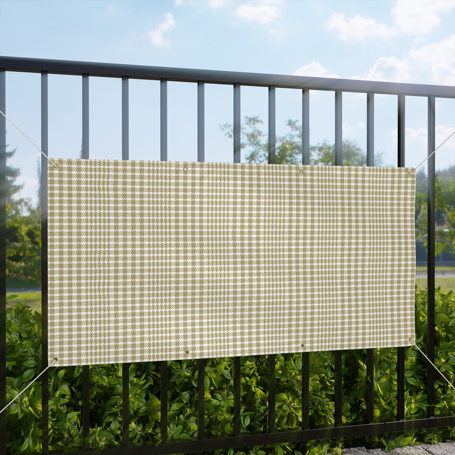 Banner | Atlanta, Georgia | Tweed
