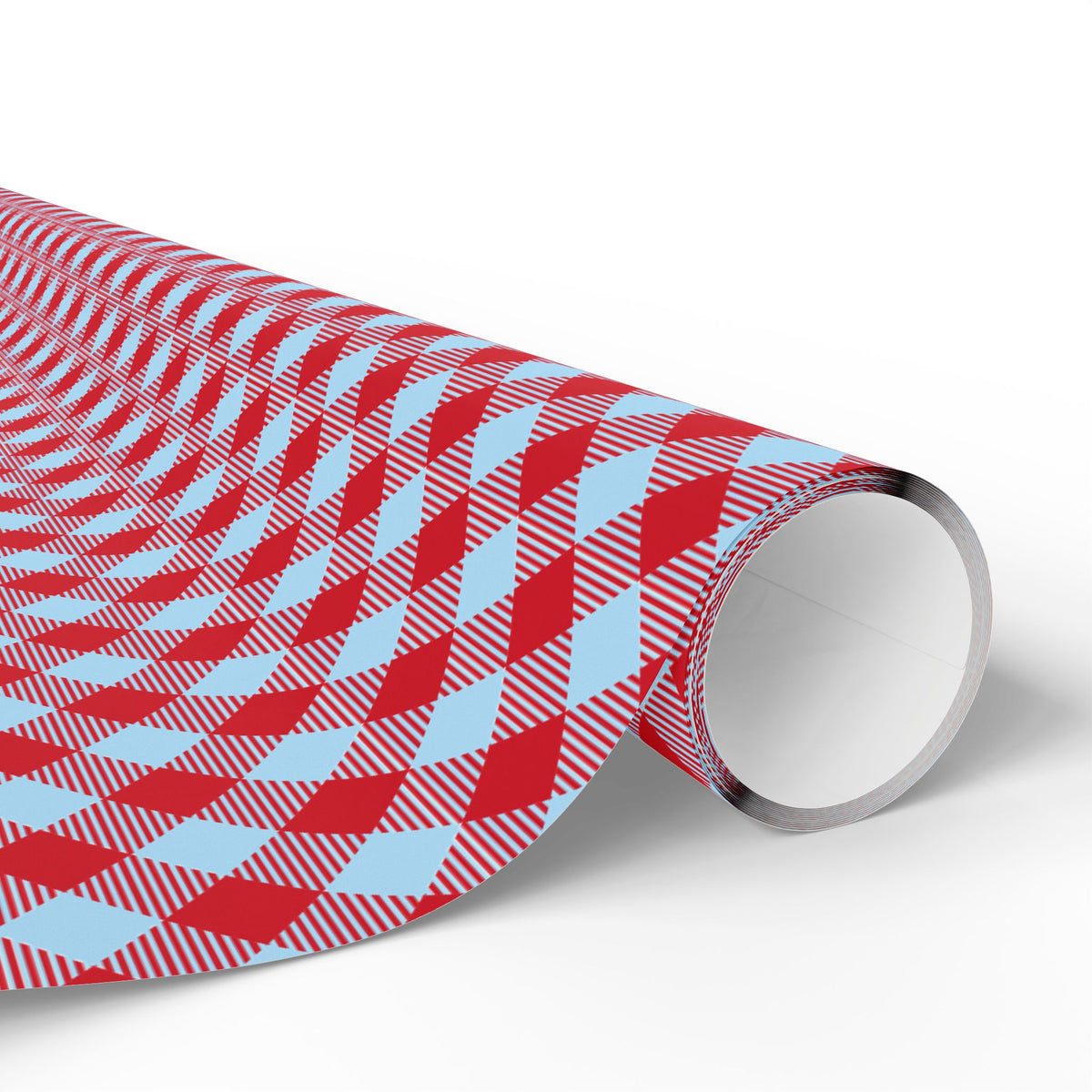Gift Wrap | Oxford, Mississippi | Gingham