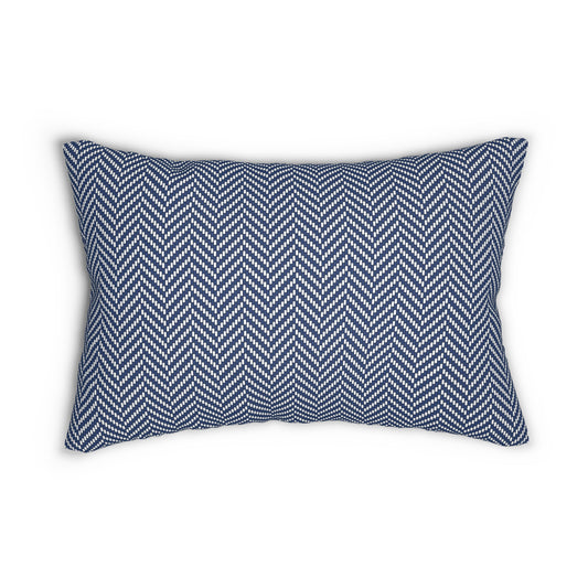 Pillow | State College, Pennsylvania | Herringbone