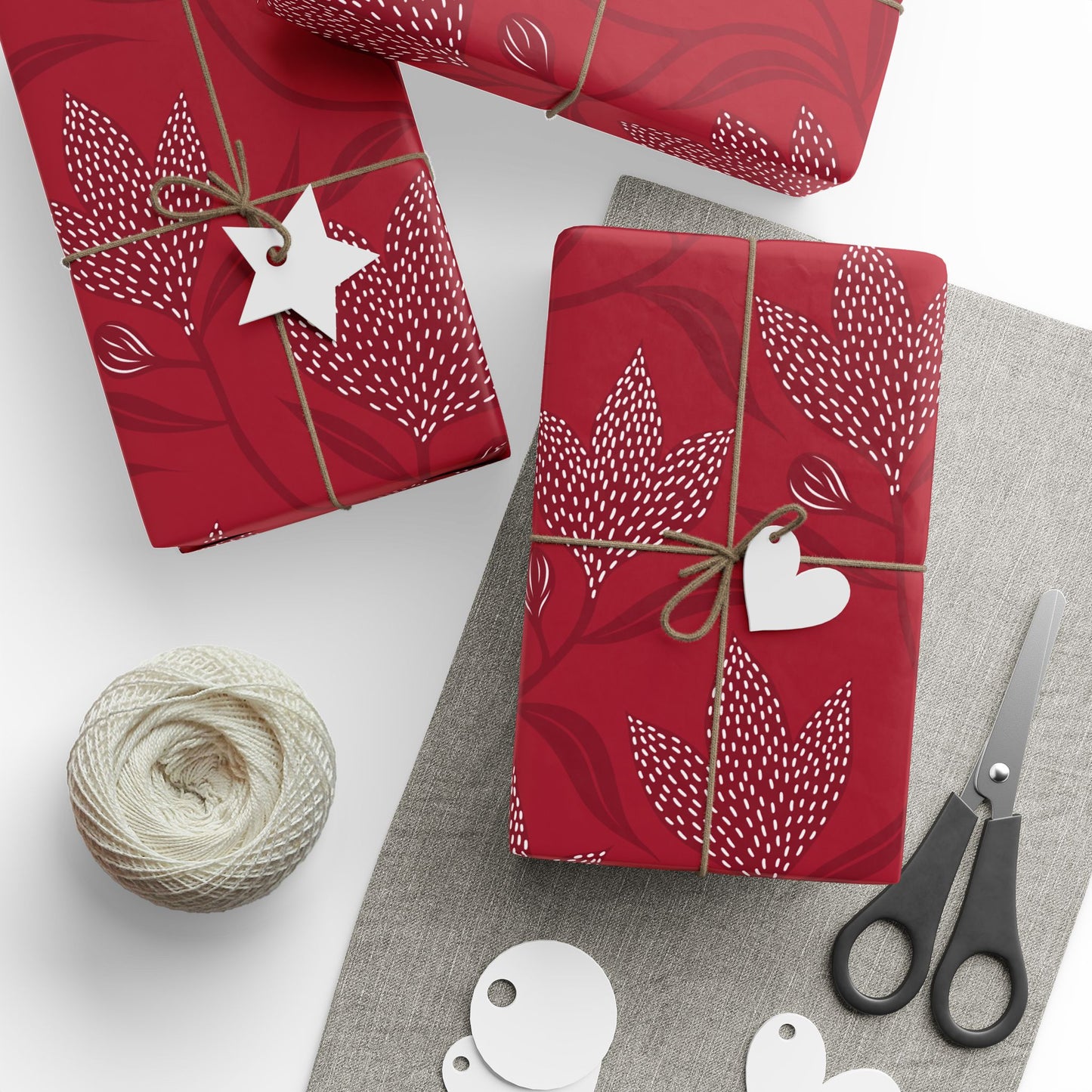 Gift Wrap | Bloomington, Indiana | Magnolia
