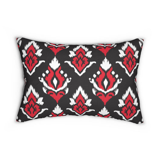 Pillow | Raleigh, North Carolina | Ikat
