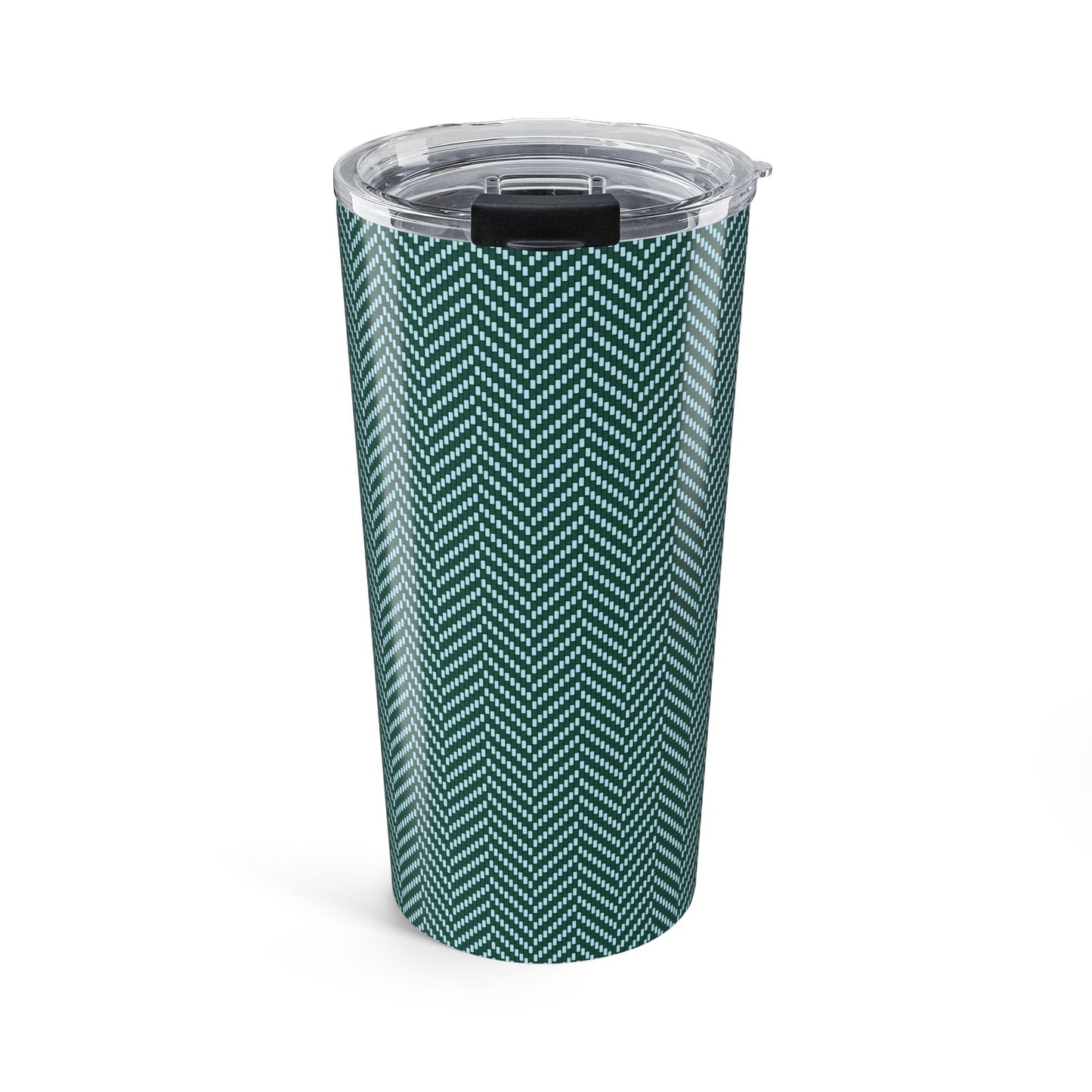 Tumbler | New Orleans, Louisiana | Herringbone