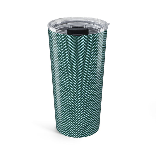 Tumbler | New Orleans, Louisiana | Herringbone