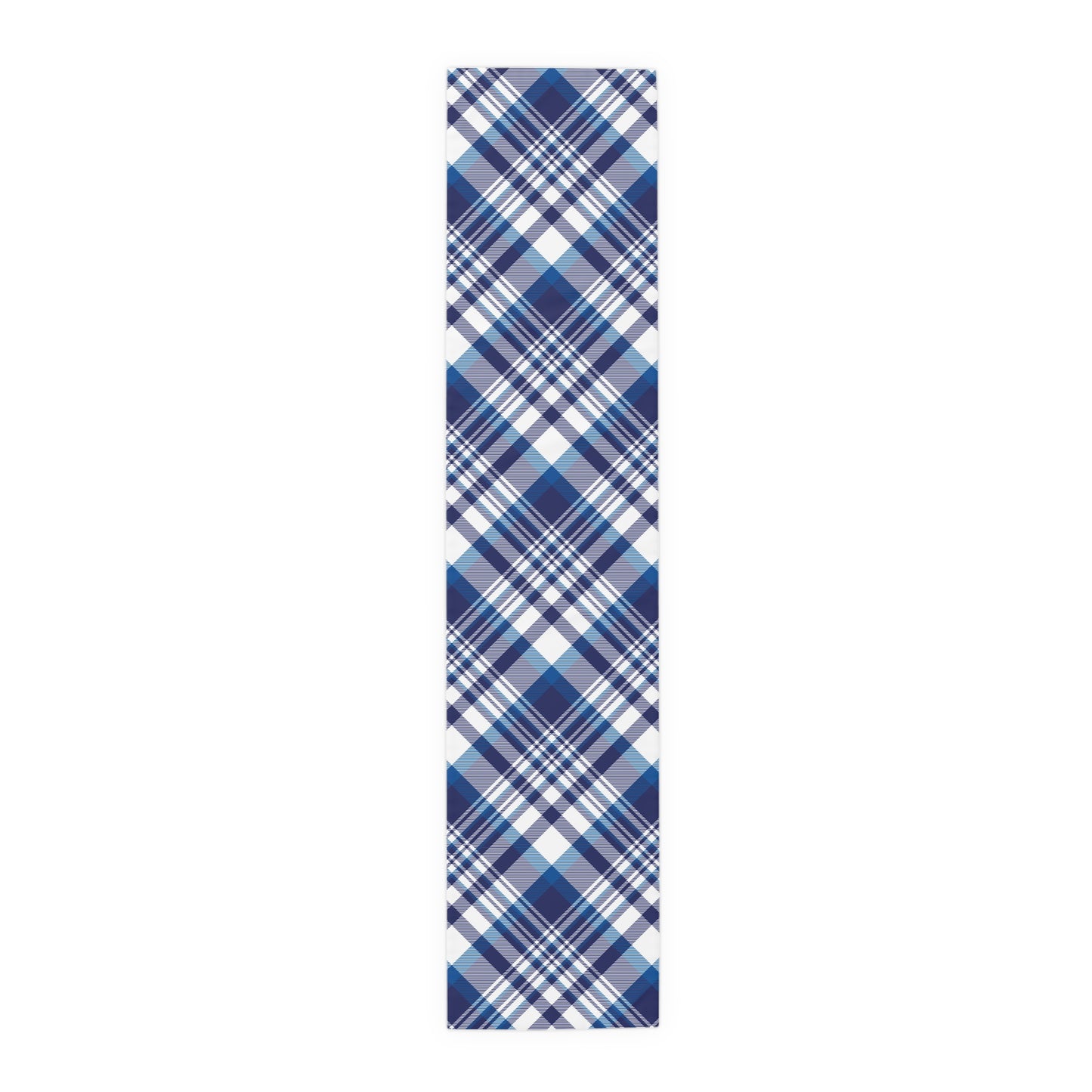 Table Runner | Durham, North Carolina | Tartan