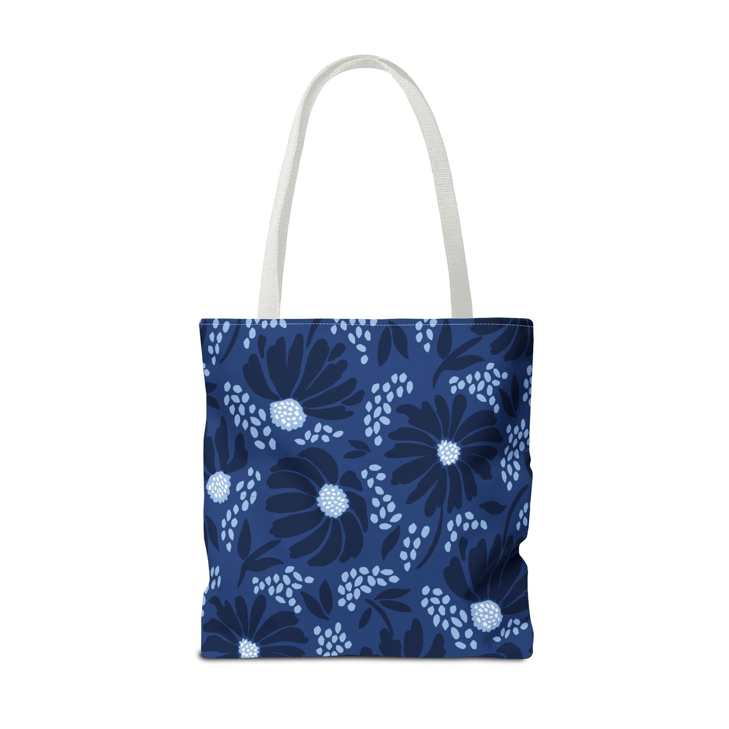 Tote Bag | Navy & White | Bellis