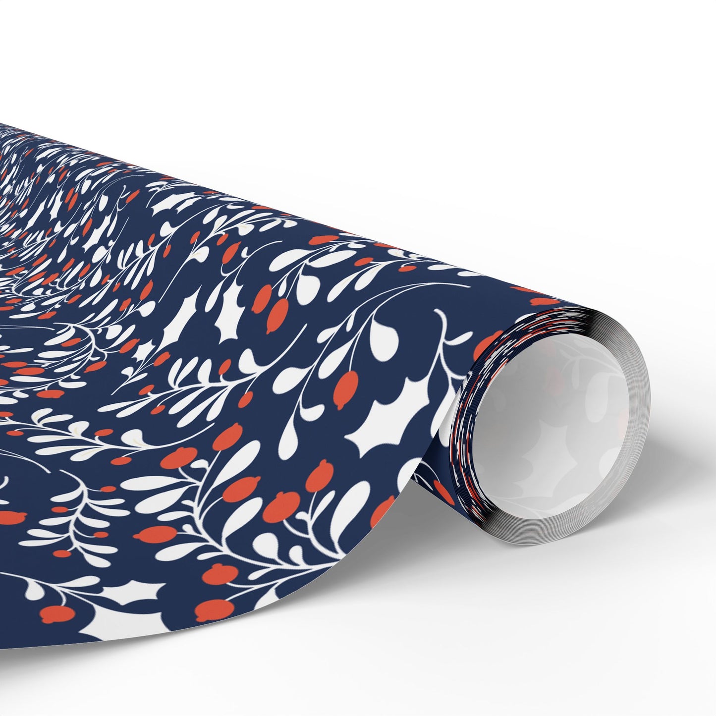 Gift Wrap | Charlottesville, Virginia | Holly