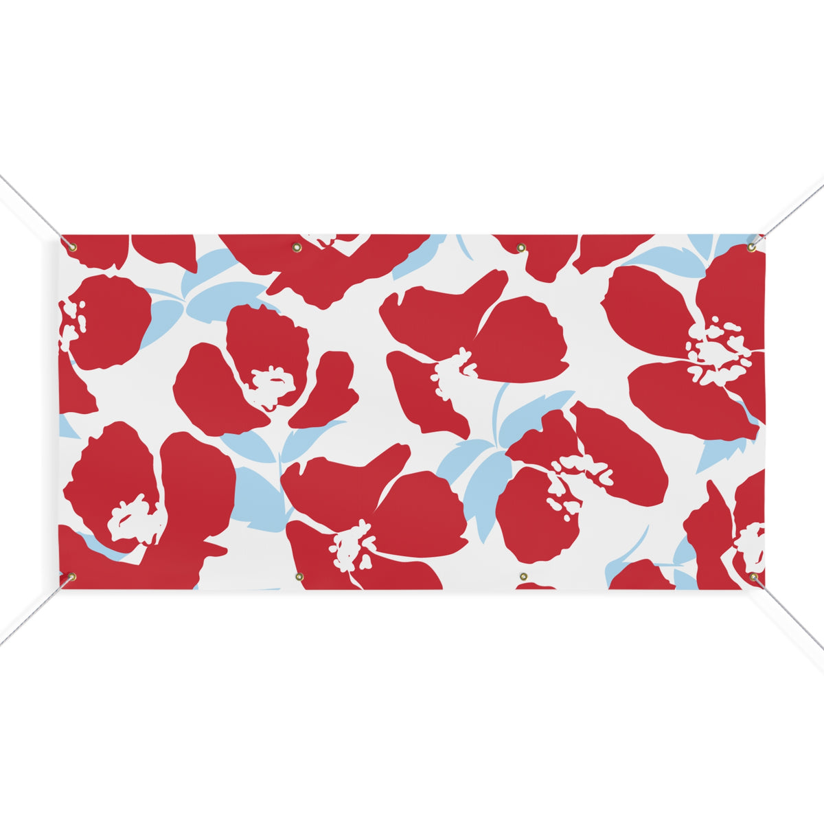 Banner | Oxford, Mississippi | Poppy