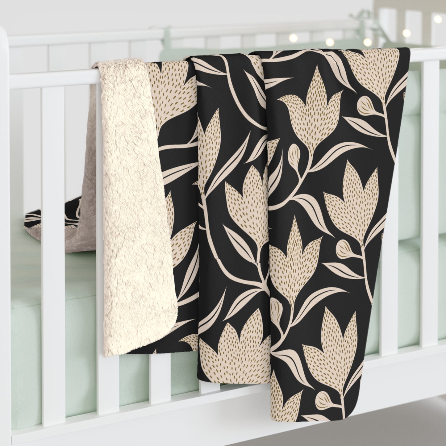 Sherpa Blanket | Winston Salem, North Carolina | Magnolia