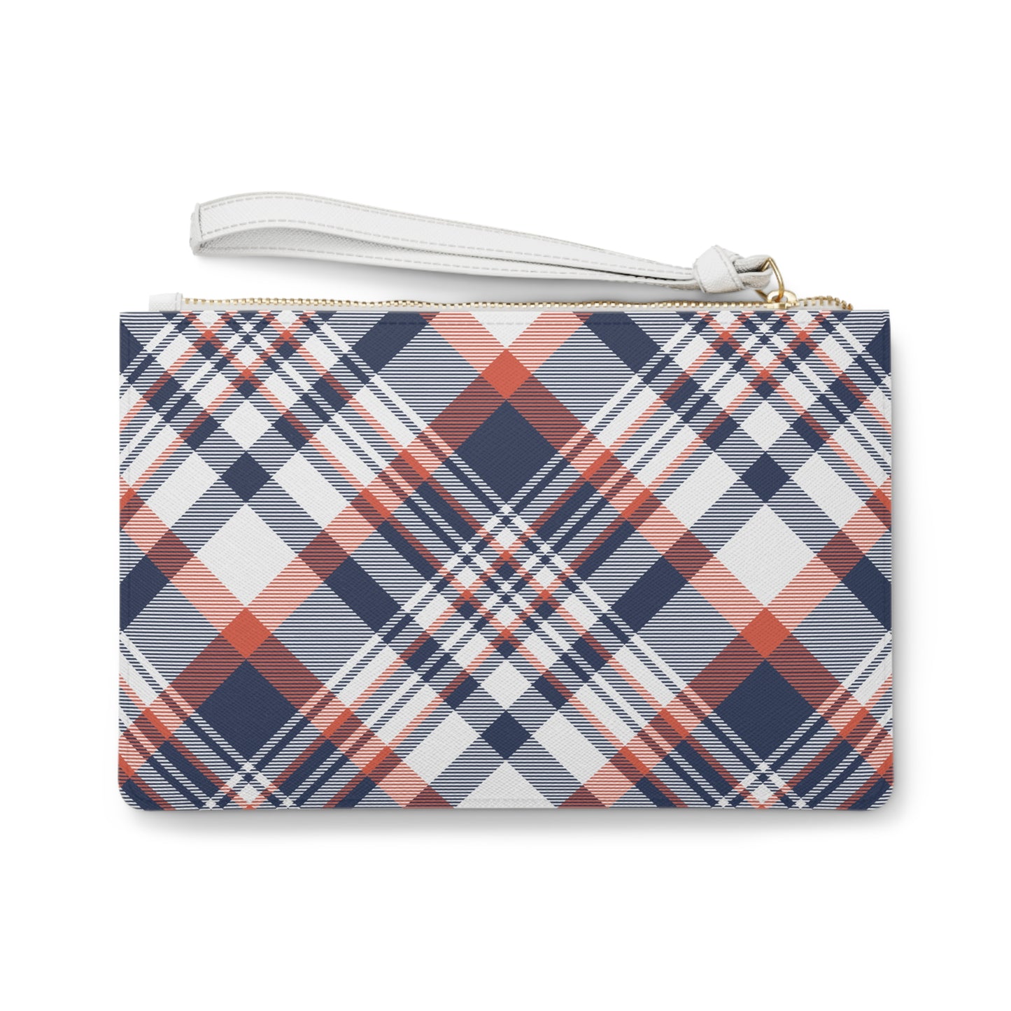 Clutch Bag | Charlottesville, VA | Tartan