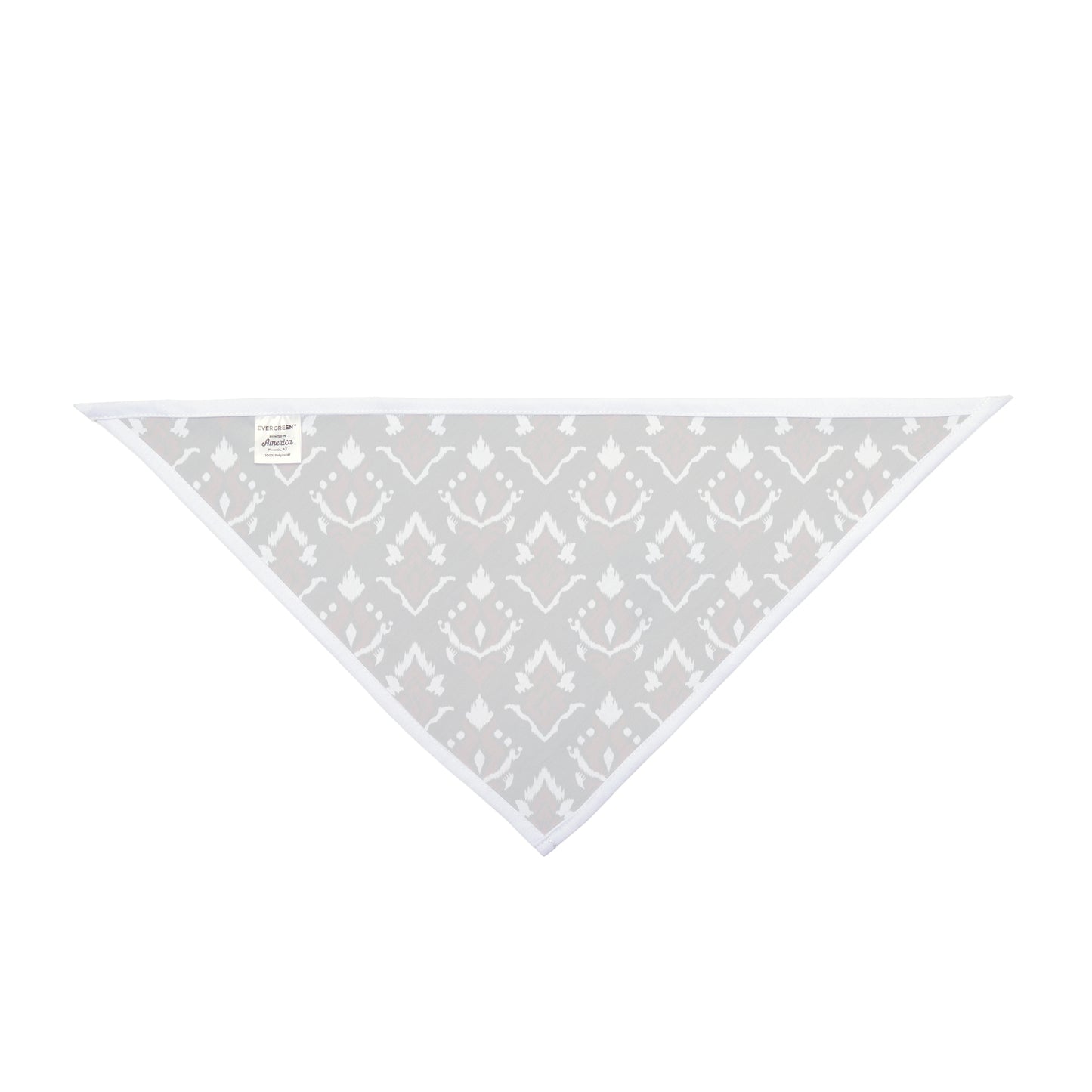 Pet Bandana | Columbia, South Carolina | Ikat