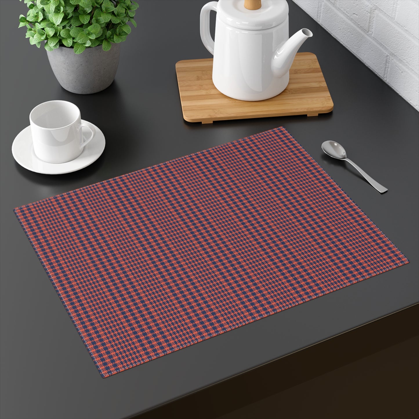 Placemat | Charlottesville, VA | Tweed