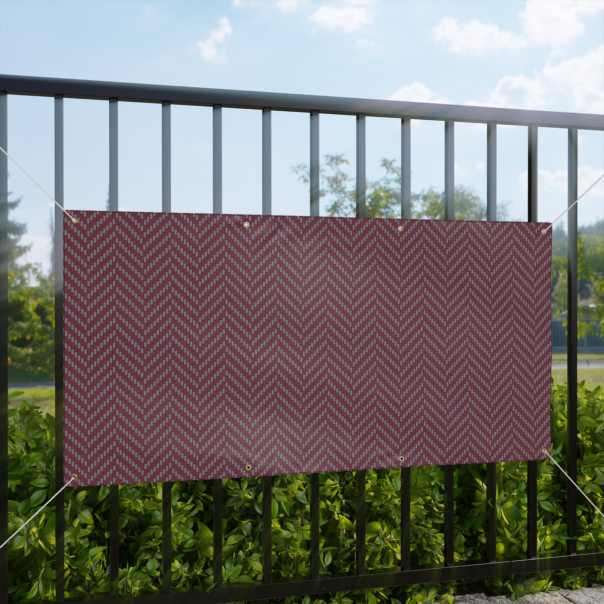 Banner | Starkville, Mississippi | Herringbone