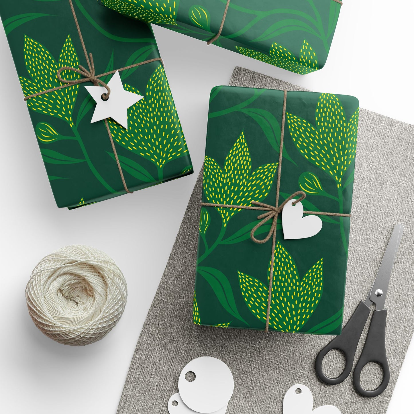Gift Wrap | Eugene, Oregon | Magnolia