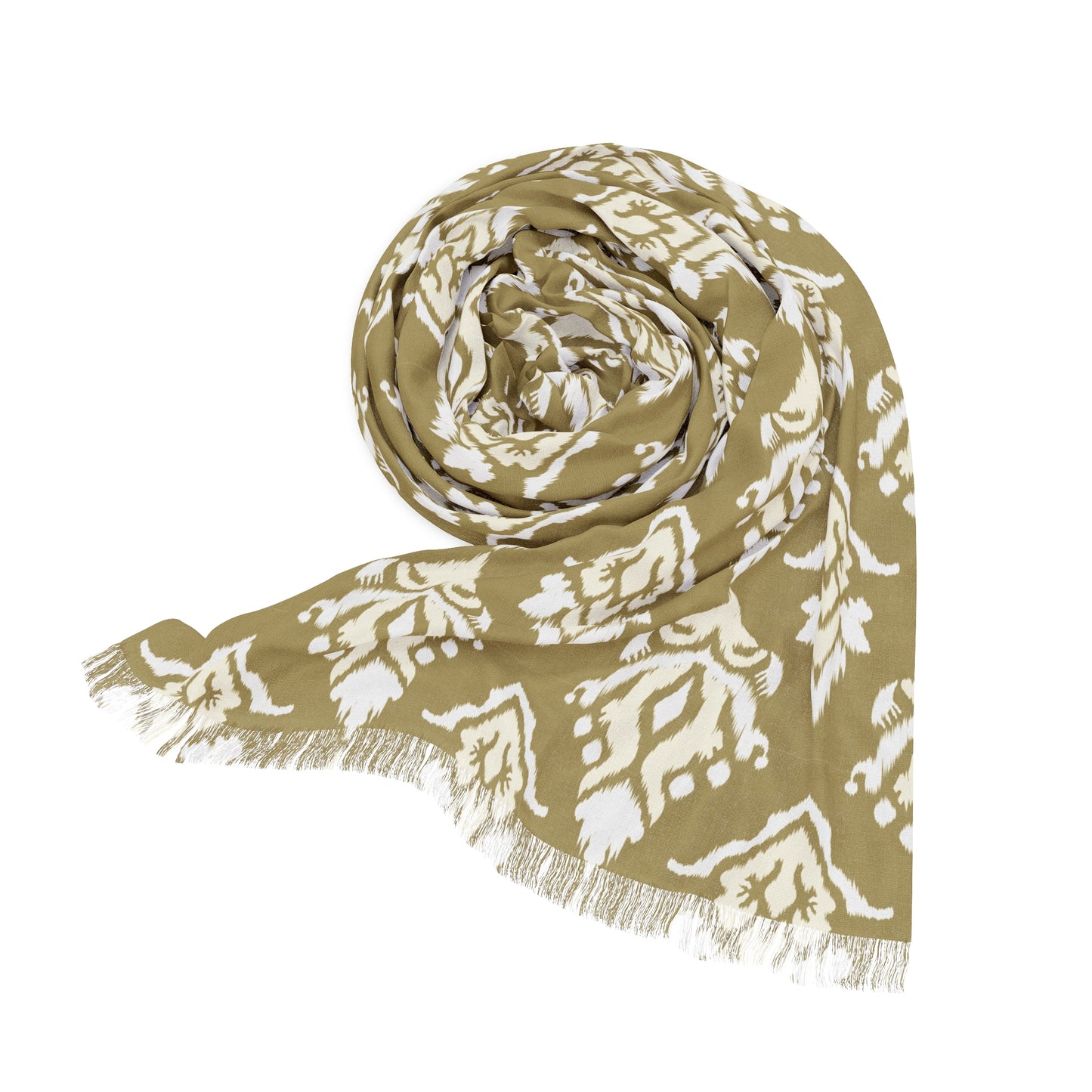 Scarf | Atlanta, Georgia | Ikat