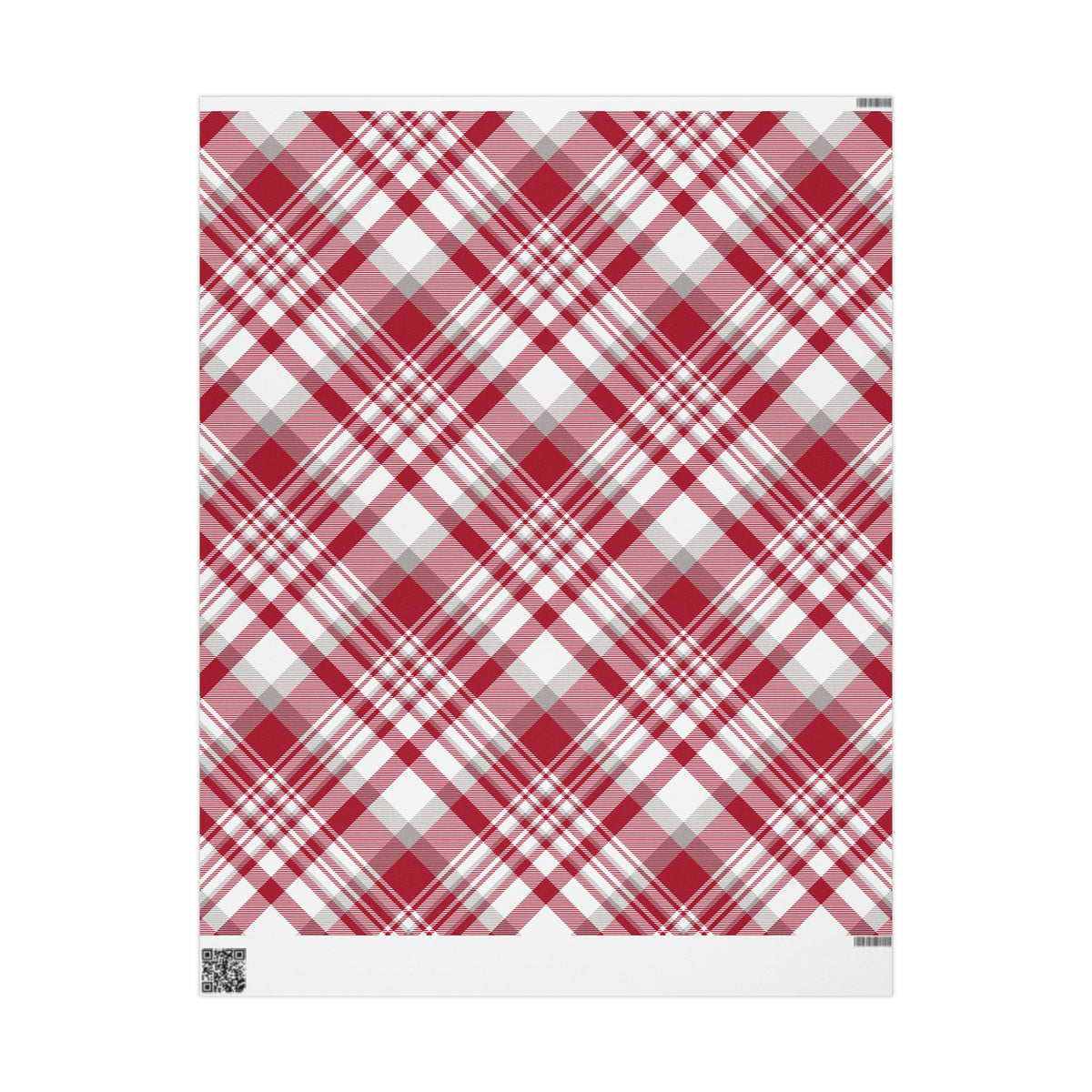 Gift Wrap | Bloomington, Indiana | Tartan
