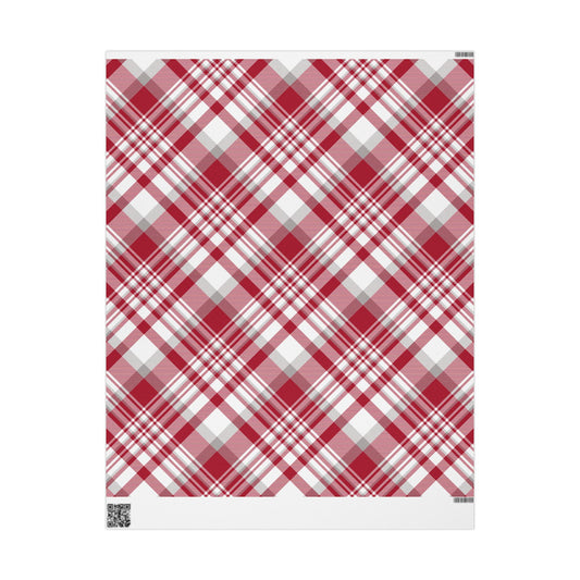 Gift Wrap | Bloomington, Indiana | Tartan