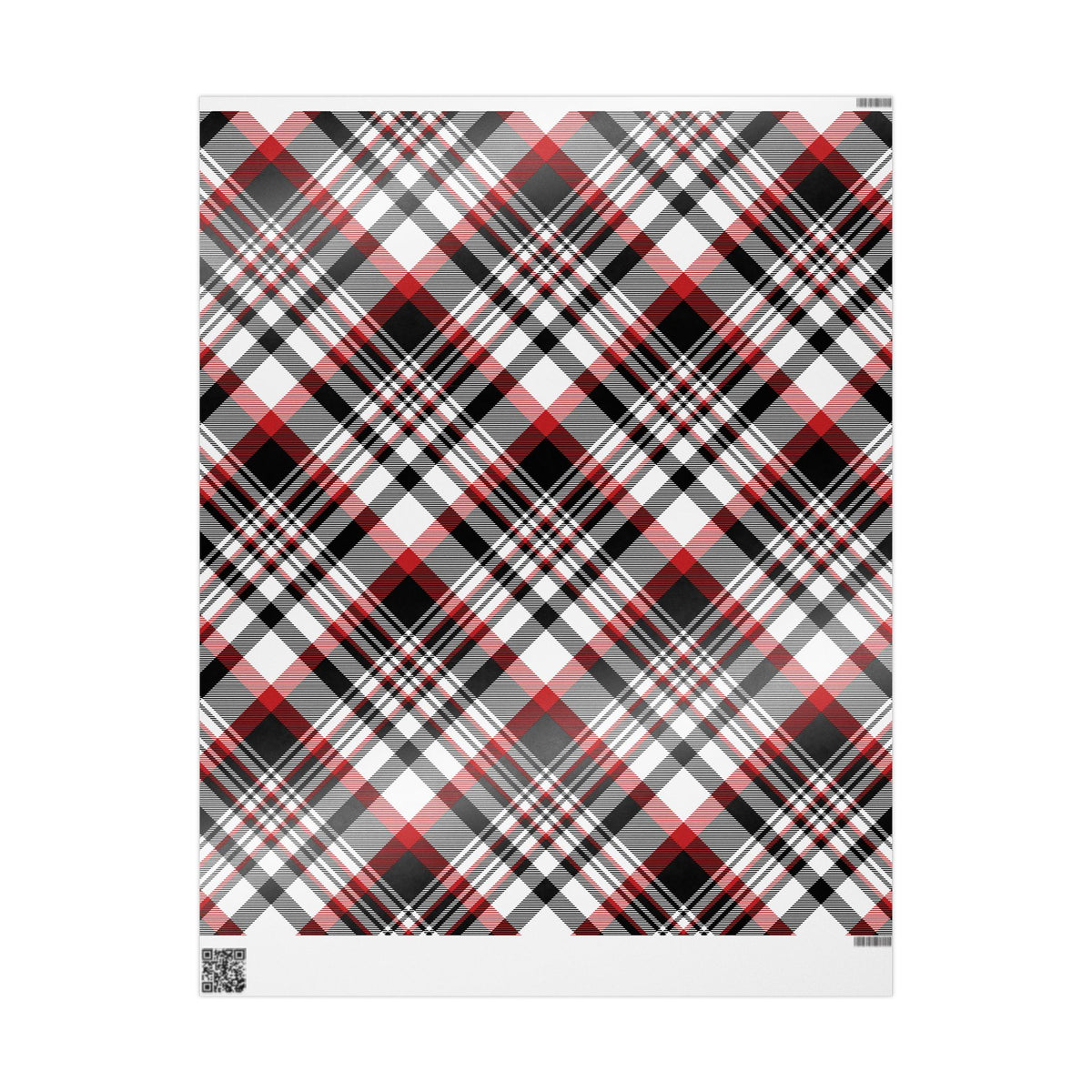 Gift Wrap | Salt Lake City, Utah | Tartan