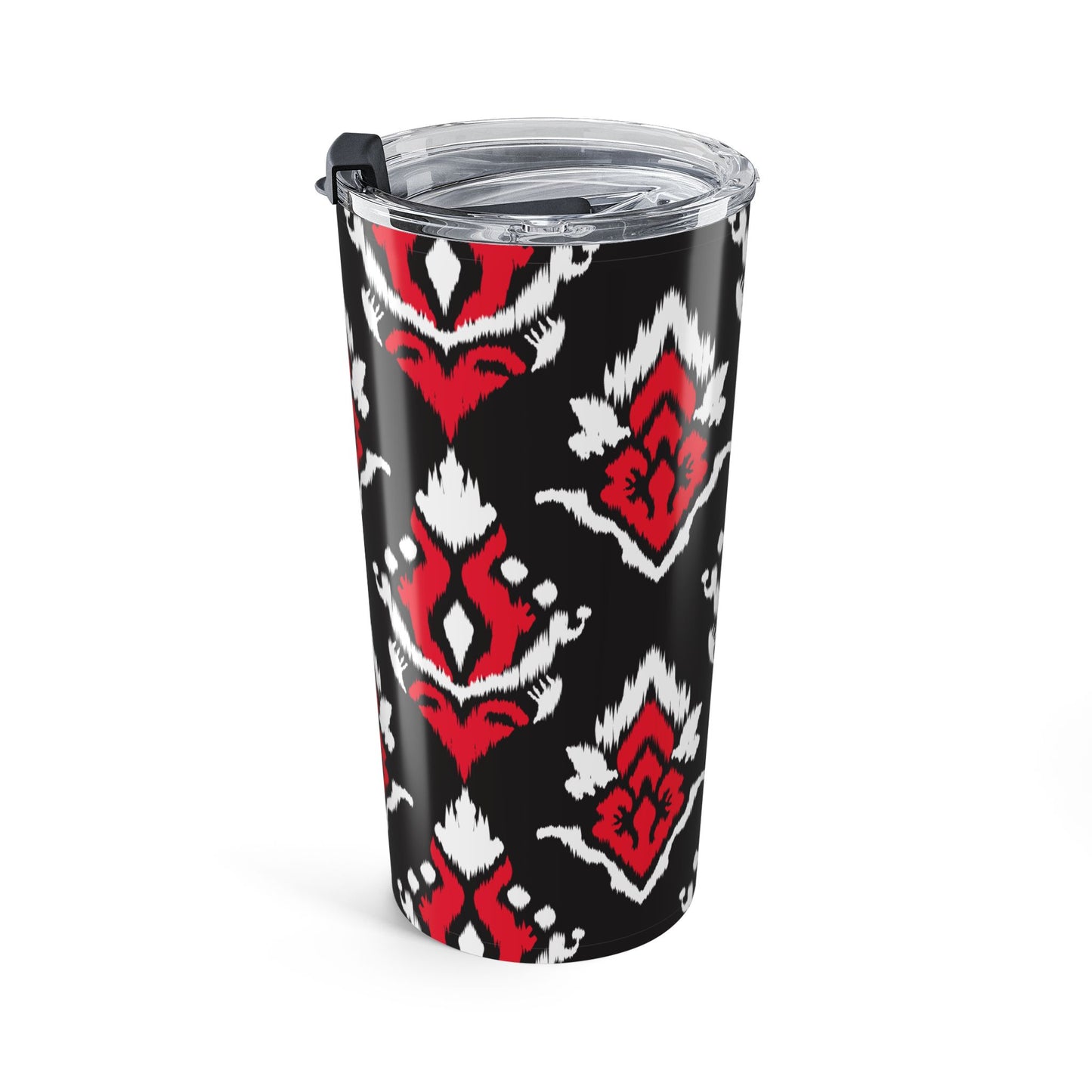 Tumbler | Raleigh, North Carolina | Ikat