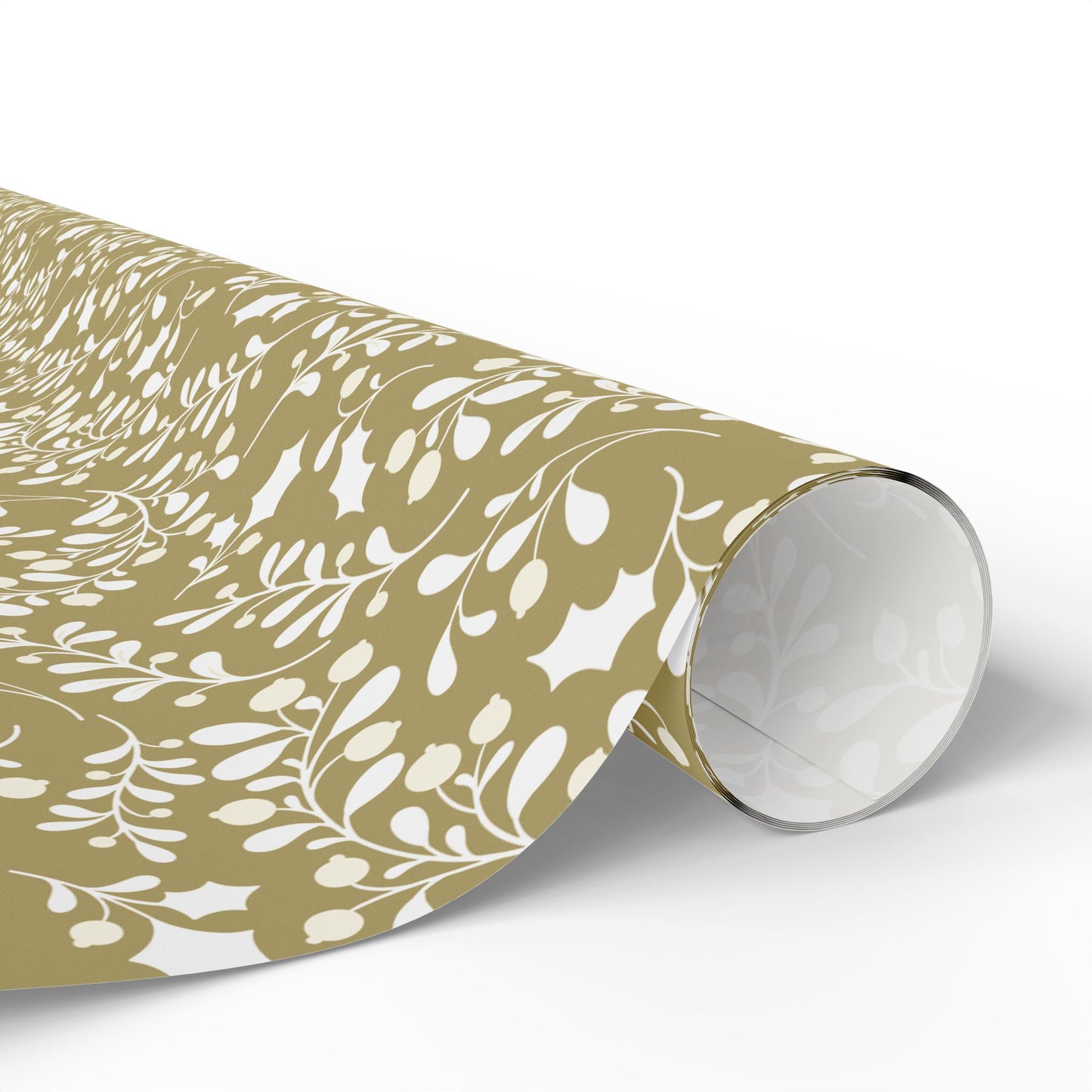 Gift Wrap | Atlanta, Georgia | Holly