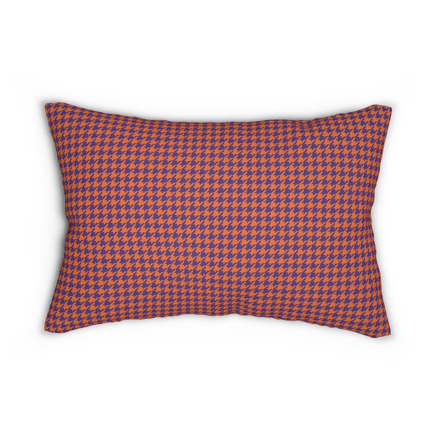 Pillow | Clemson, SC | Houndstooth