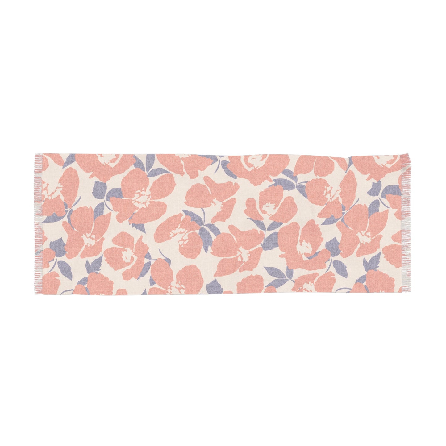 Scarf | Clemson, SC | Poppy