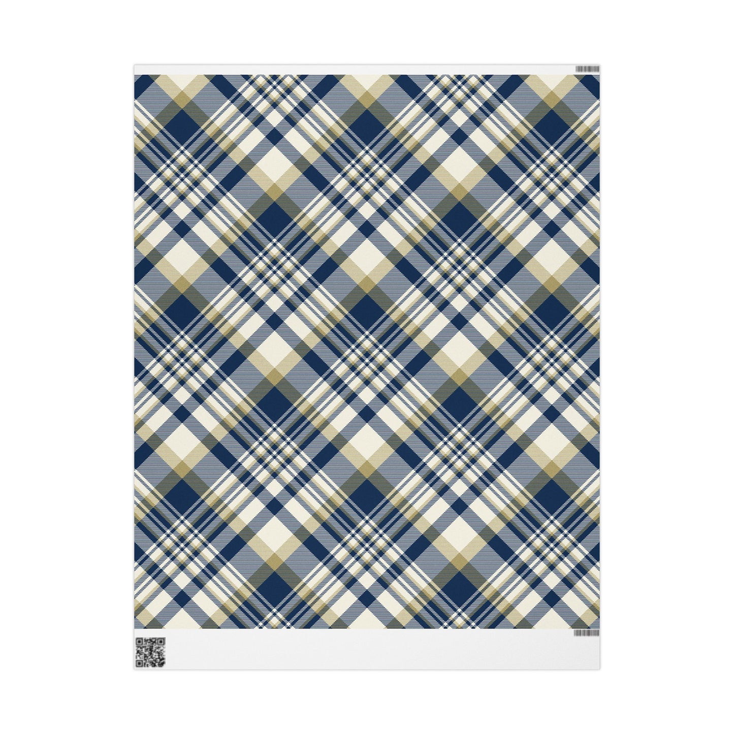 Gift Wrap | Atlanta, Georgia | Tartan