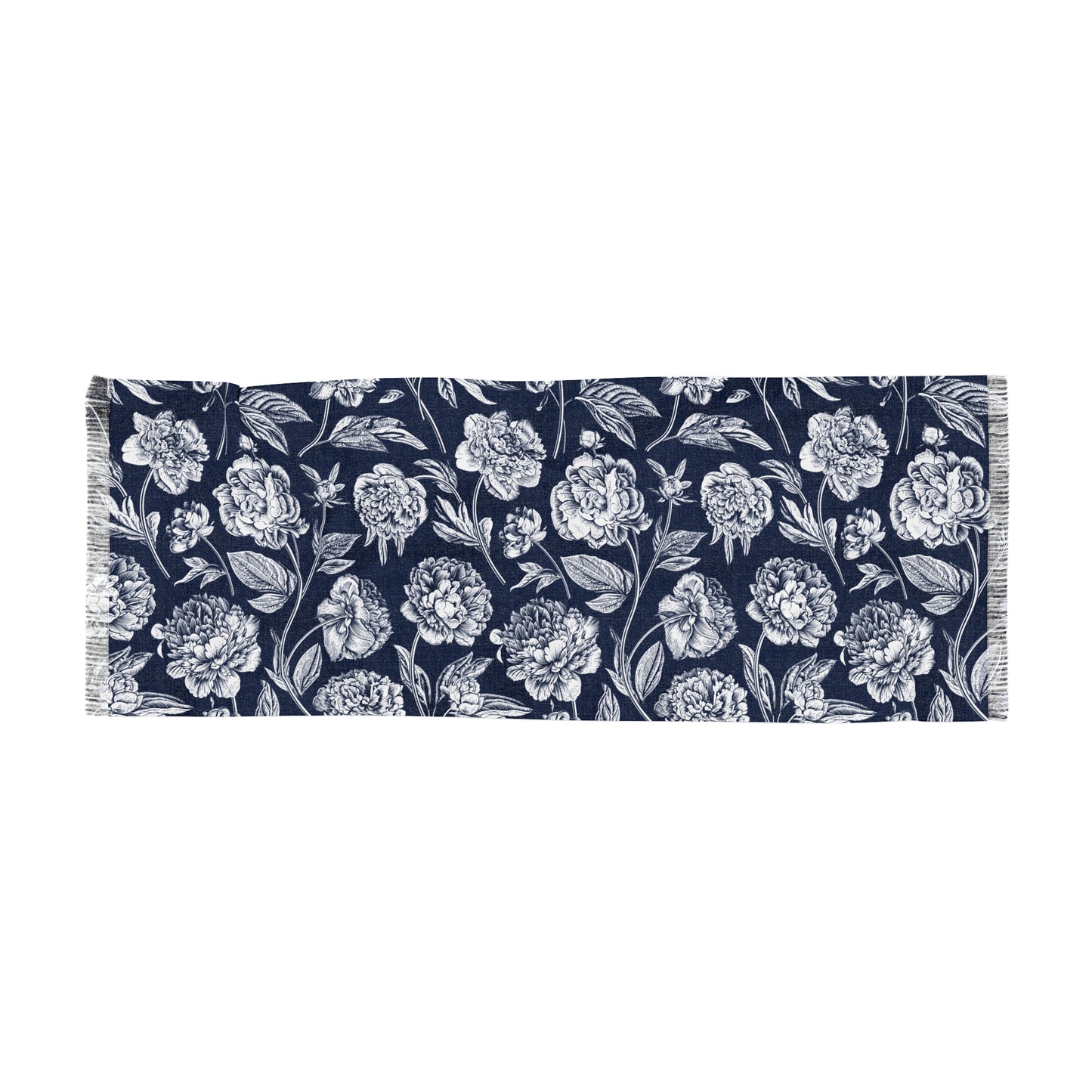 Scarf | State College, Pennsylvania | Peony