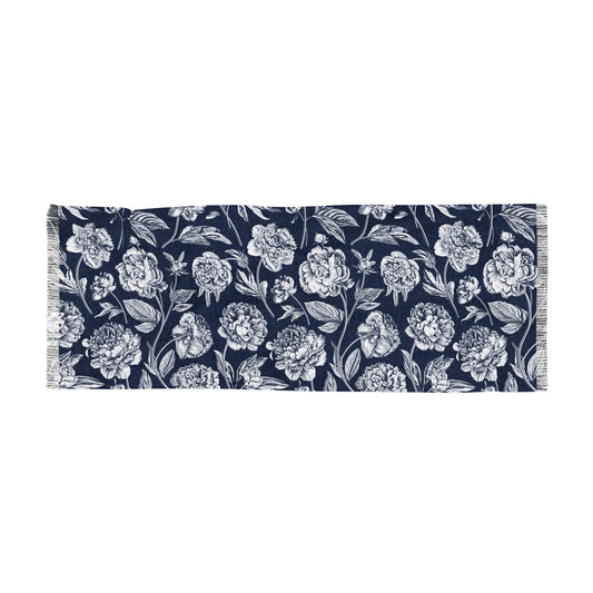 Scarf | State College, Pennsylvania | Peony