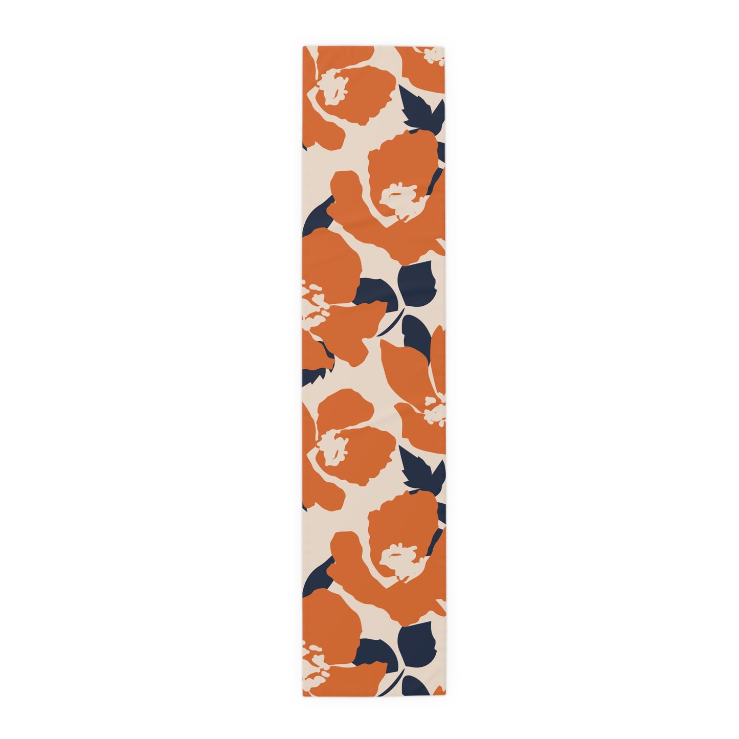 Table Runner | Auburn, Alabama | Poppy