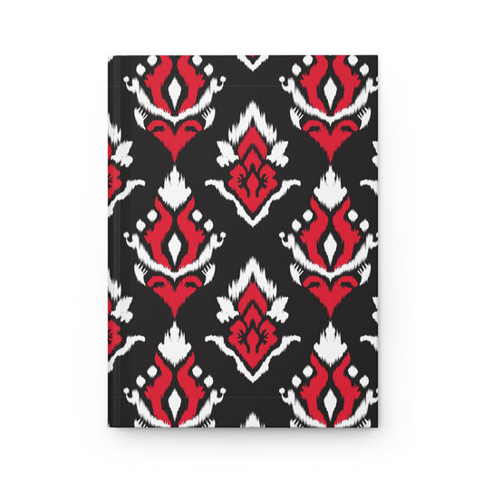 Journal | Raleigh, North Carolina | Ikat