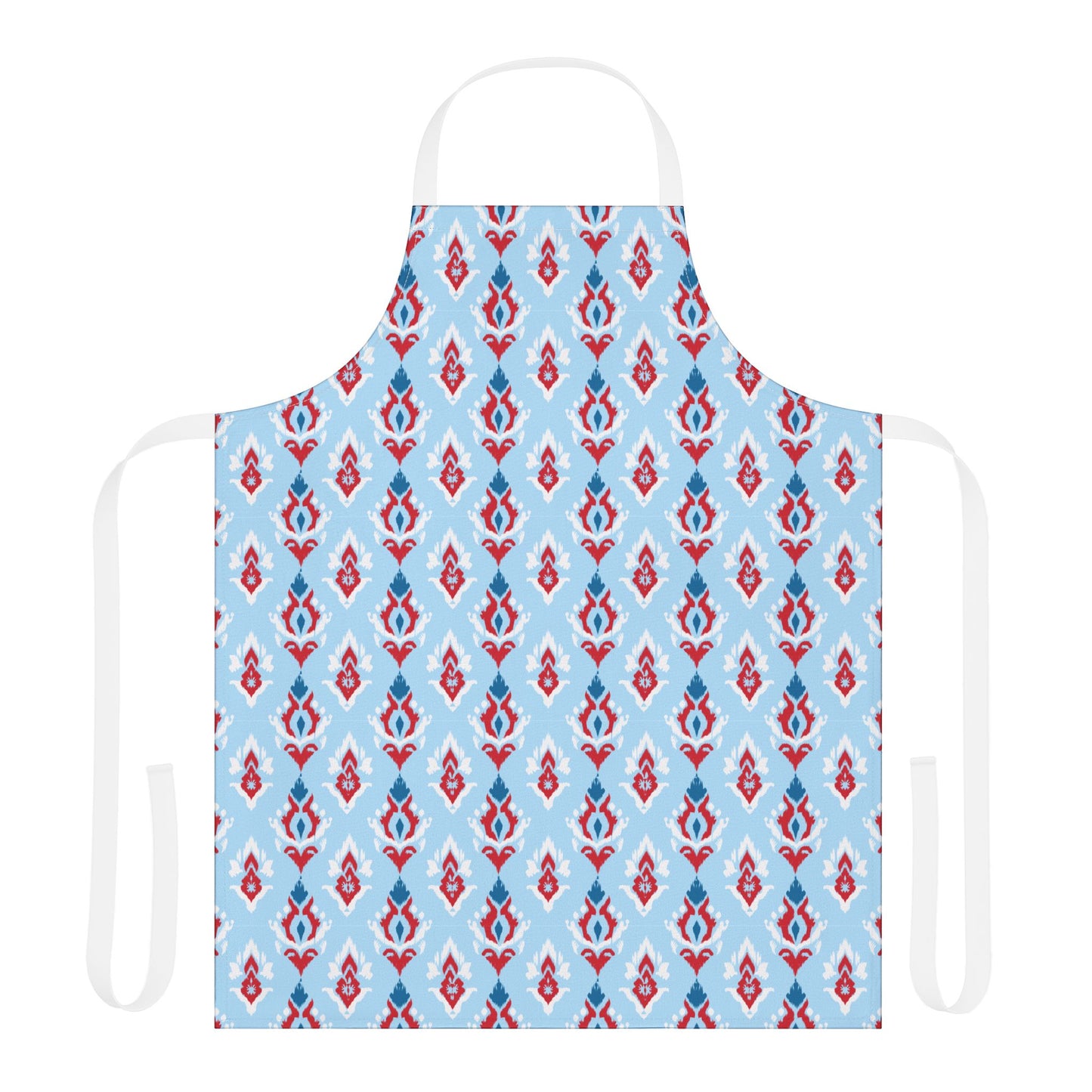 Apron | Oxford, Mississippi | Ikat
