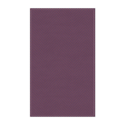 Tea Towels | Gainesville, Florida | Herringbone