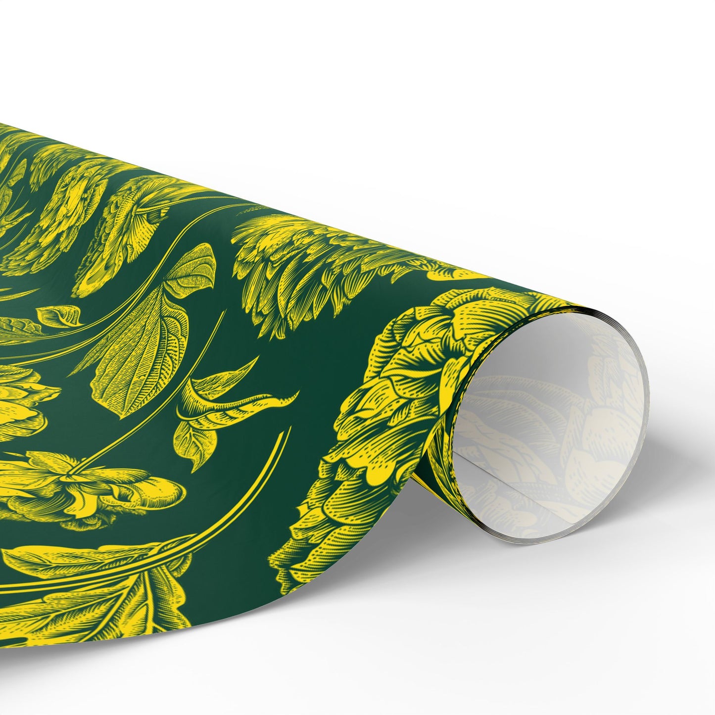 Gift Wrap | Eugene, Oregon | Peony
