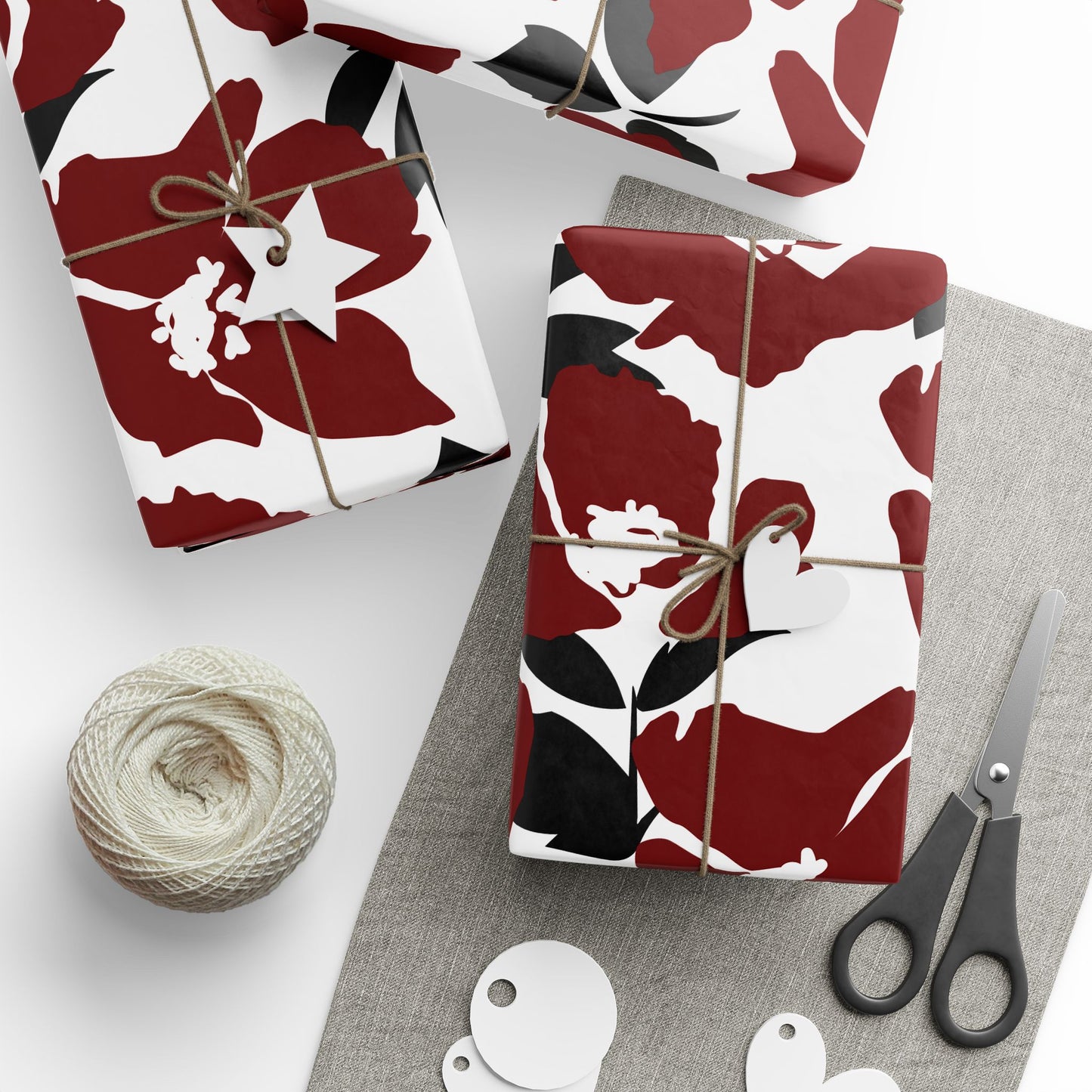 Gift Wrap | Columbia, South Carolina | Poppy