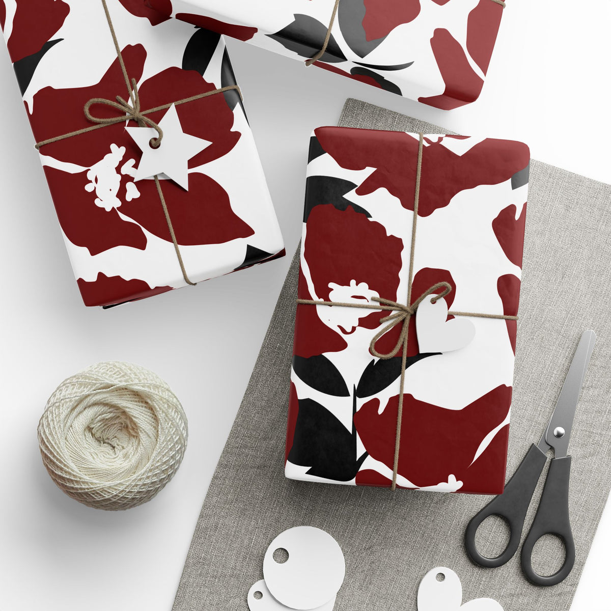 Gift Wrap | Columbia, South Carolina | Poppy