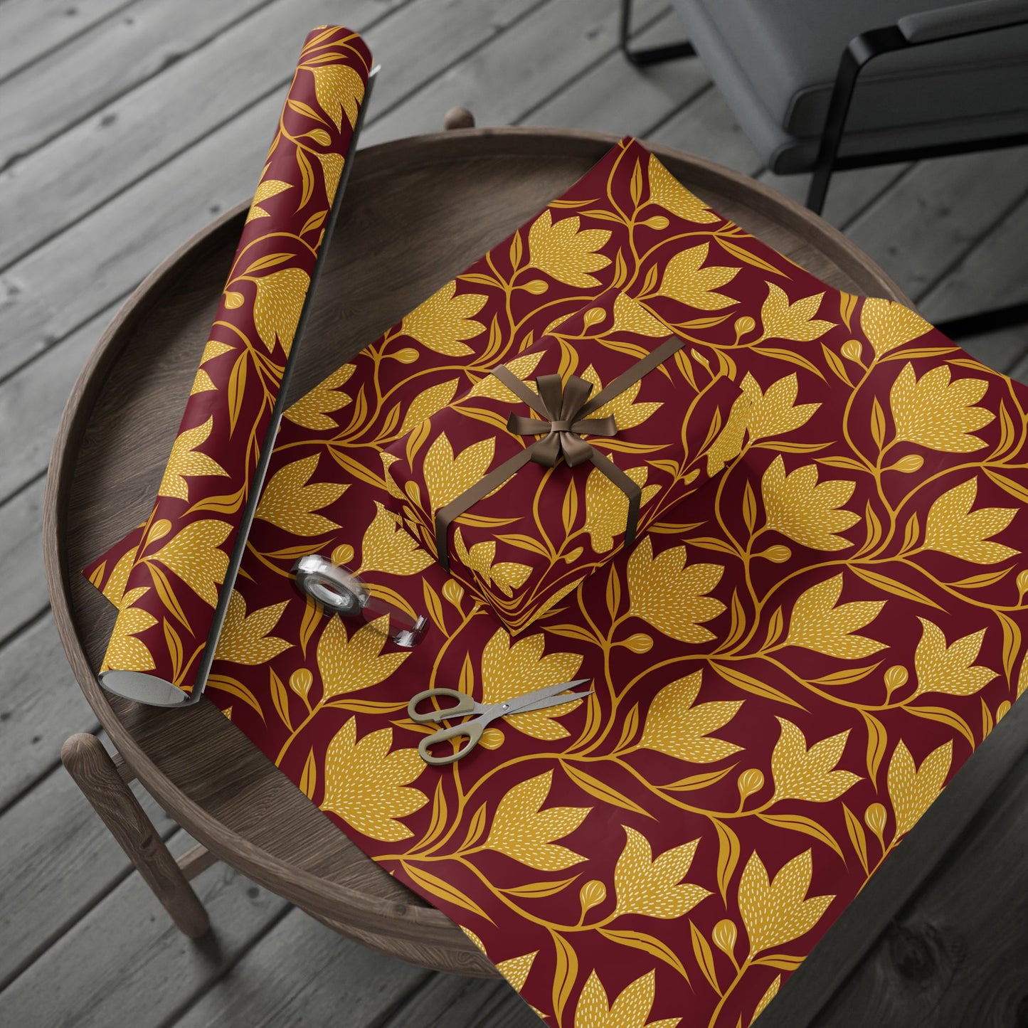 Gift Wrap | Los Angeles, California | Magnolia