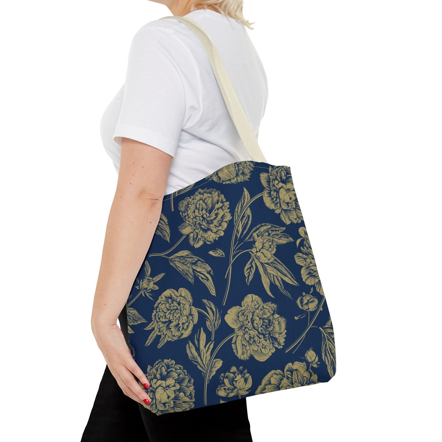 Tote Bag | Atlanta, GA | Peony