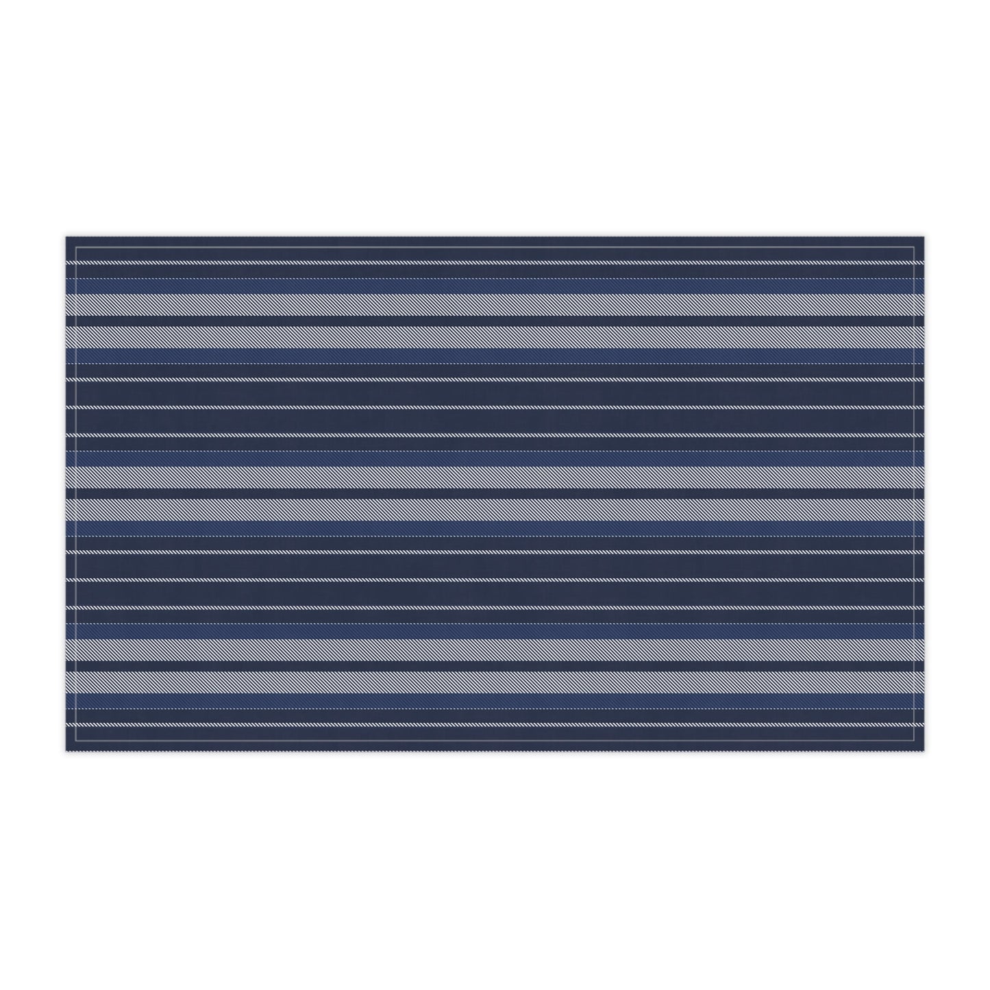 Tea Towels | Navy & White | Stripe