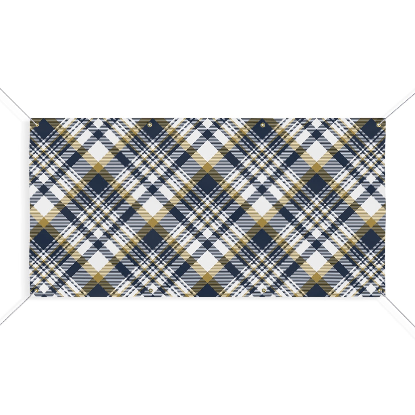 Banner | Notre Dame, Indiana | Tartan