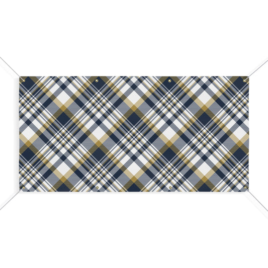 Banner | Notre Dame, Indiana | Tartan
