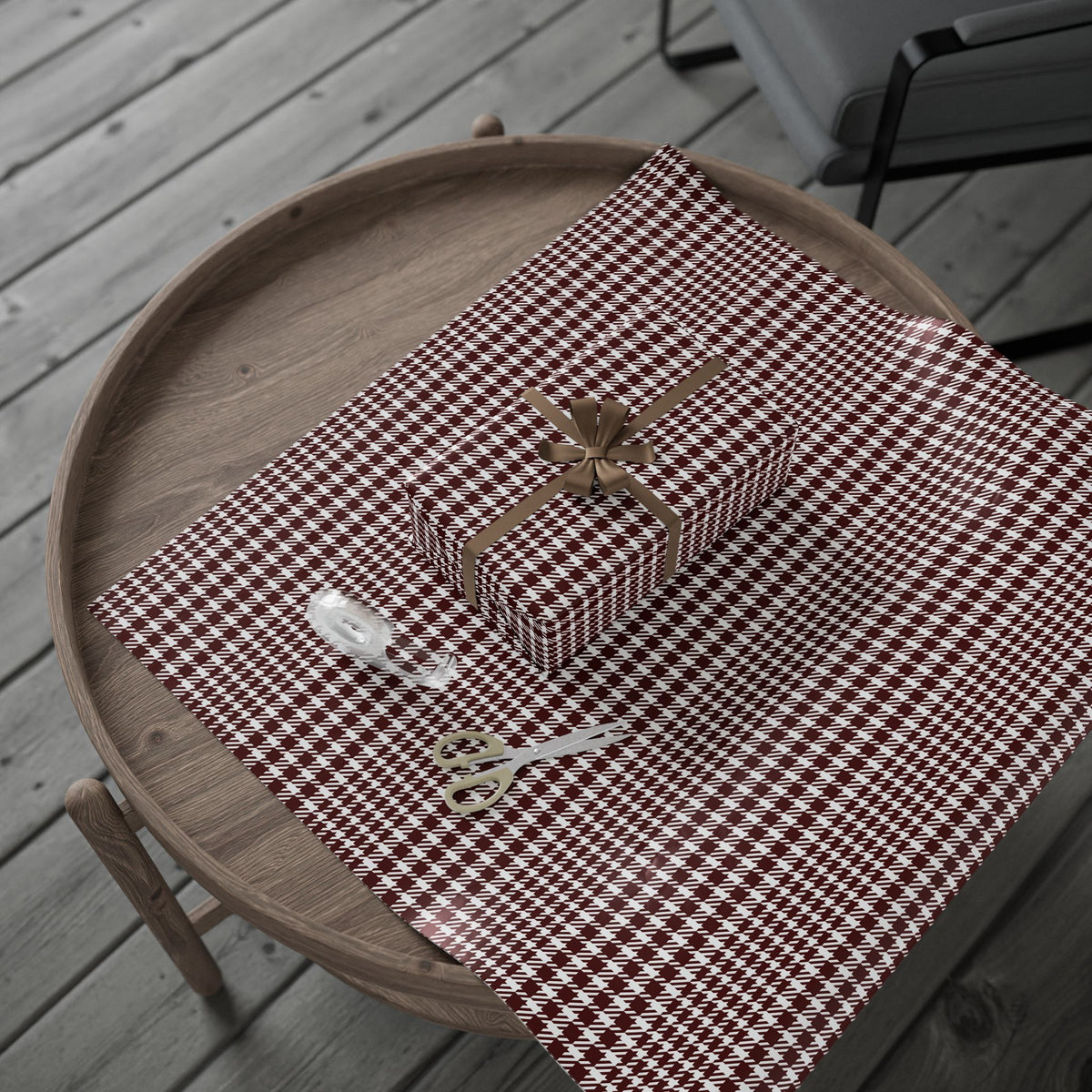 Gift Wrap | College Station, Texas | Tweed