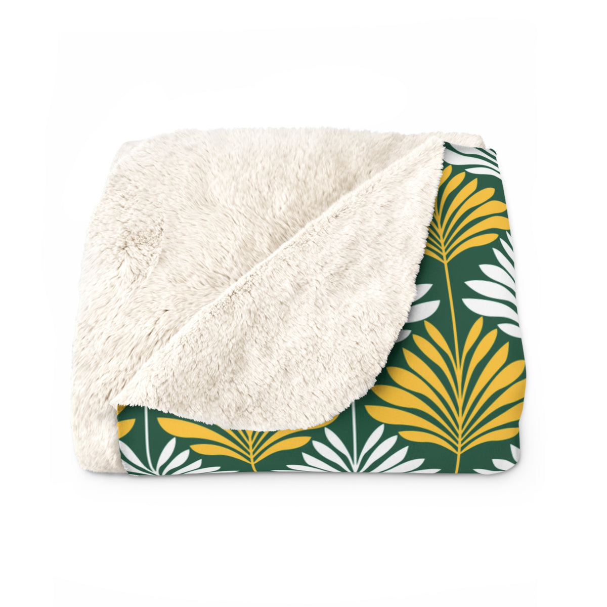 Sherpa Blanket | Fairfax, Virginia | Deco