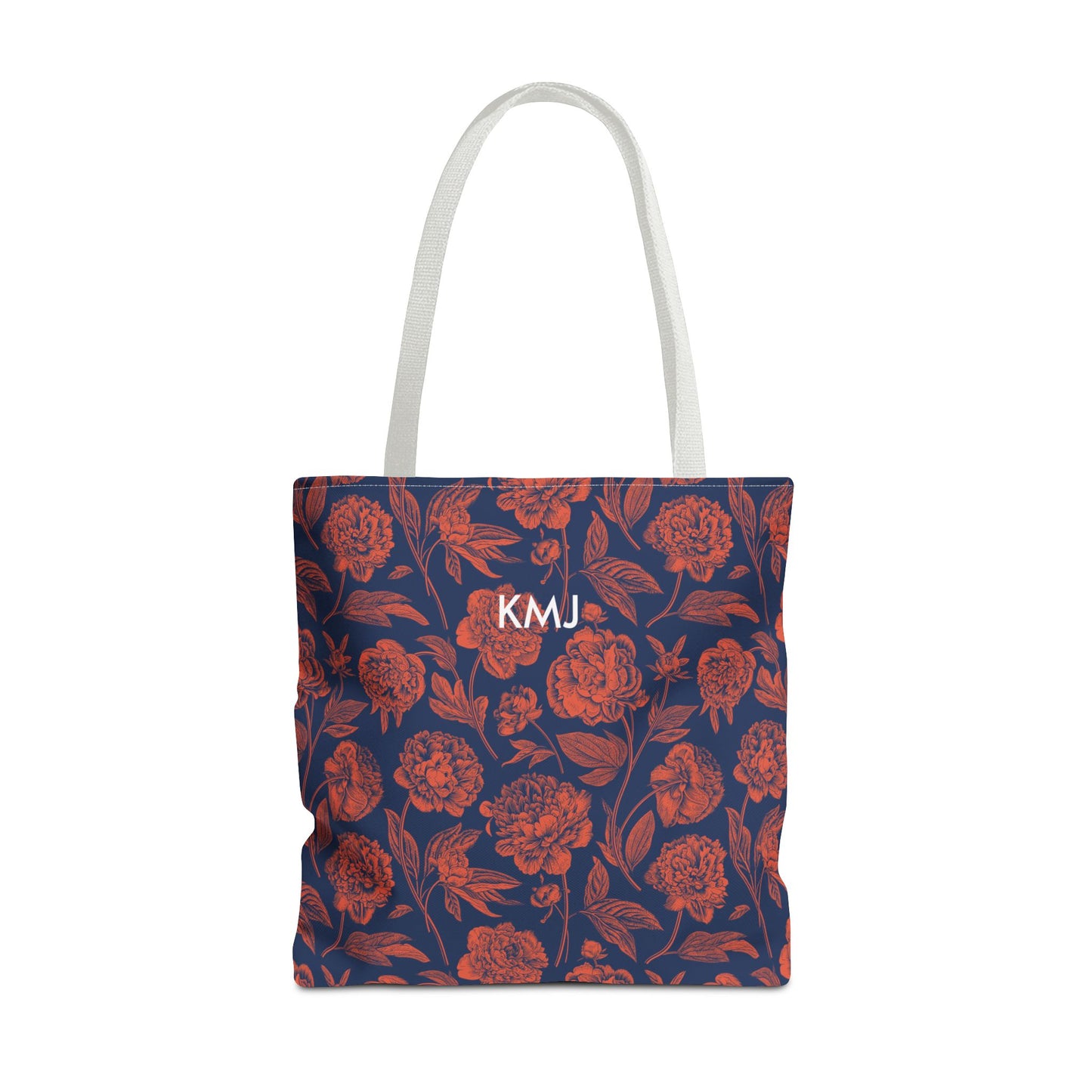 Totes - Personalized | Charlottesville, Virginia | Peony
