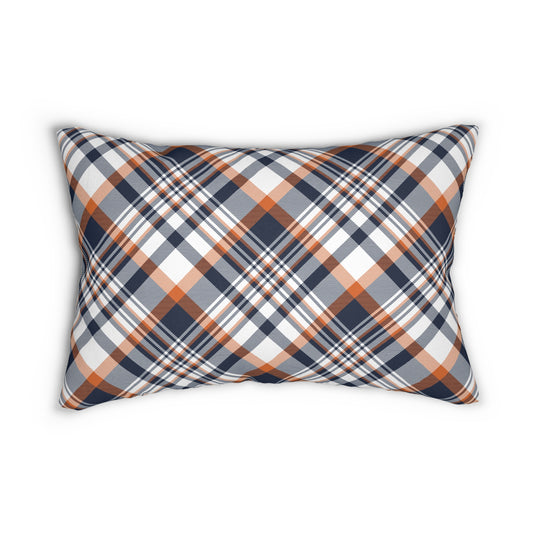 Pillow | Auburn, Alabama | Tartan