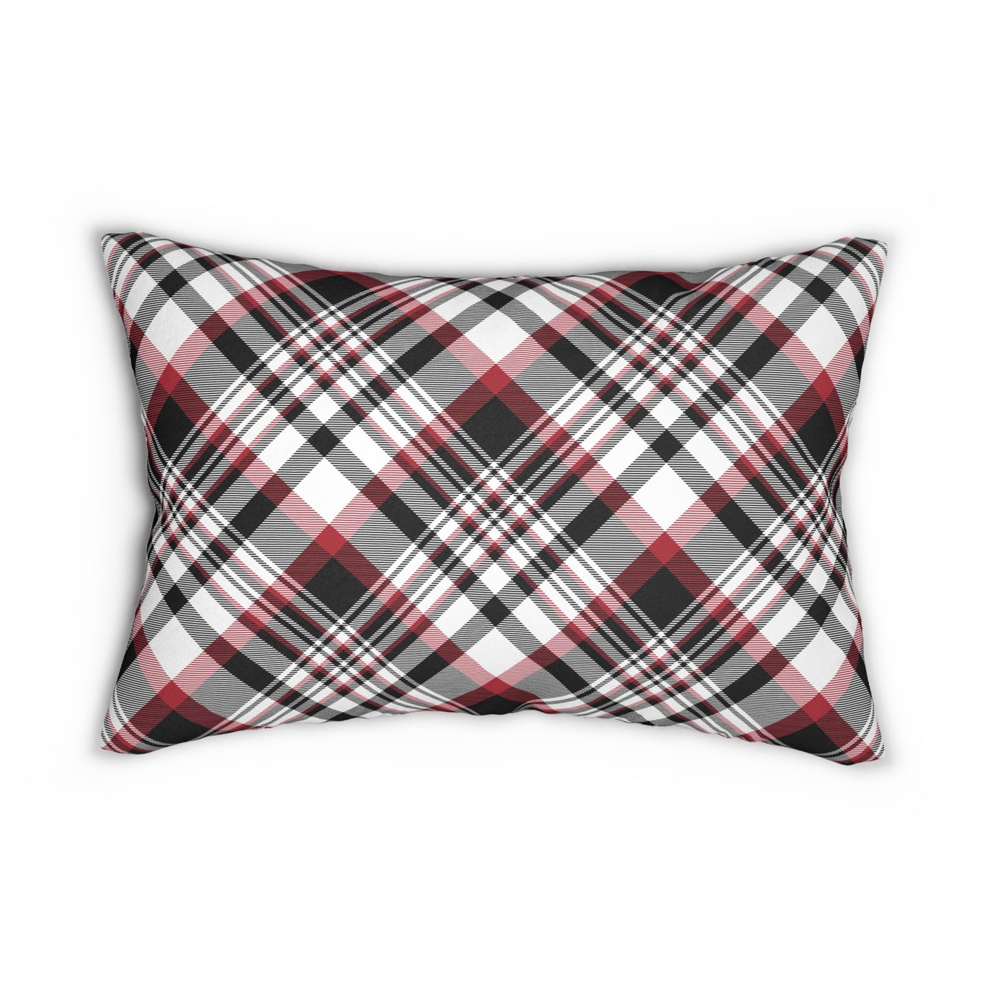 Pillow | Athens, Georgia | Tartan