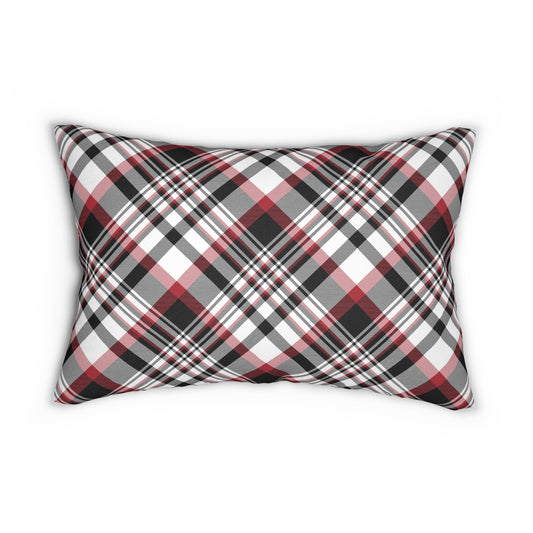 Pillow | Athens, Georgia | Tartan